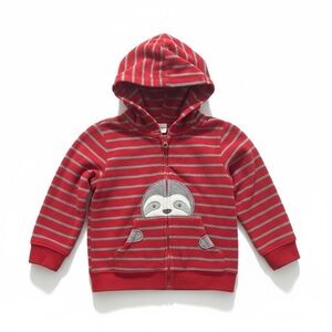 6/20🥳 Child of Mine by Carter’s – Fleece Hoodie (18M)